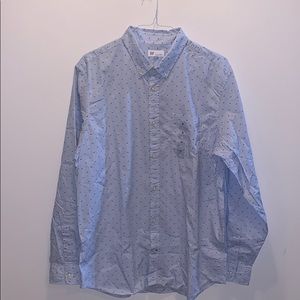🆕 Men’s Button Down Shirt GAP XL